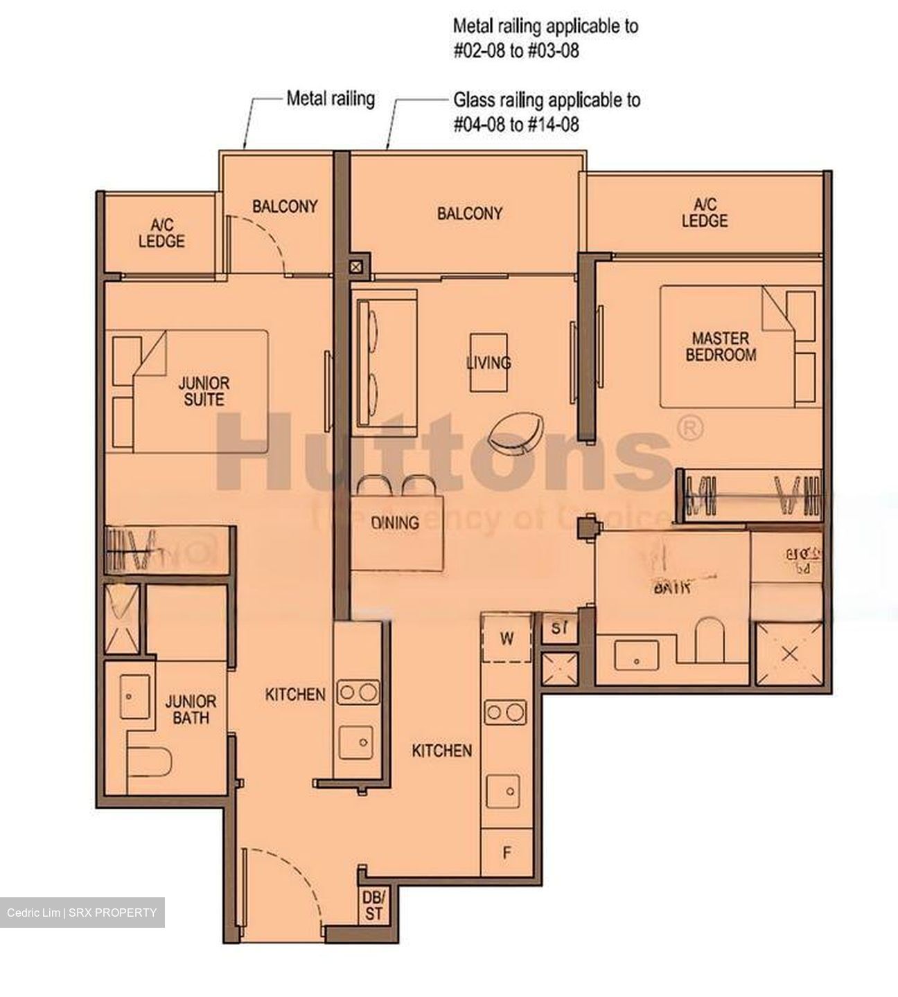 Park Colonial (D13), Condominium #462999811